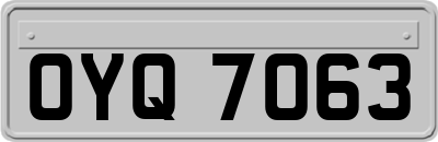 OYQ7063