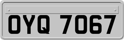 OYQ7067