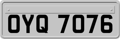 OYQ7076
