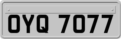OYQ7077