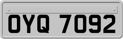 OYQ7092