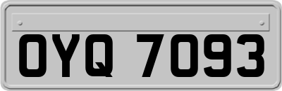 OYQ7093