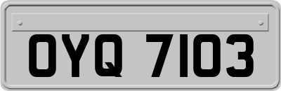OYQ7103