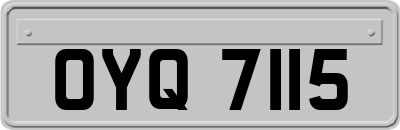 OYQ7115