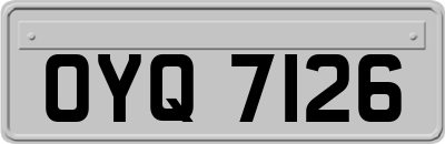 OYQ7126
