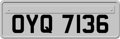 OYQ7136