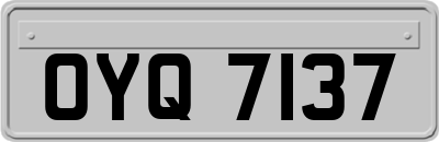 OYQ7137