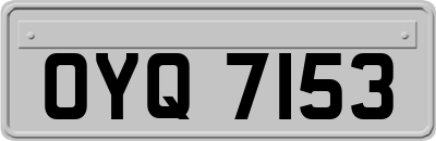 OYQ7153