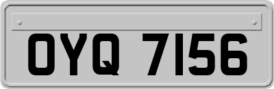 OYQ7156