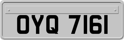 OYQ7161