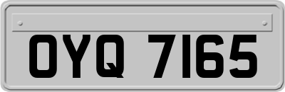 OYQ7165