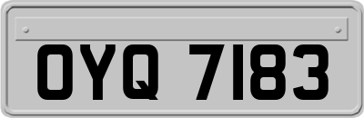 OYQ7183