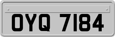OYQ7184