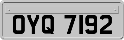 OYQ7192