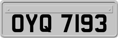 OYQ7193