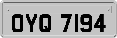 OYQ7194