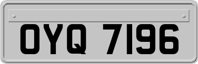 OYQ7196