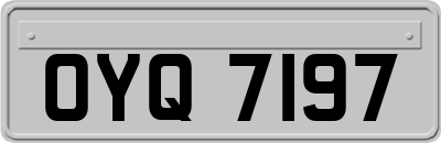 OYQ7197