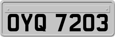 OYQ7203