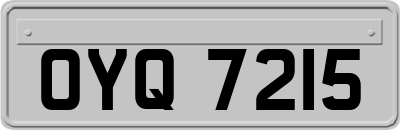 OYQ7215