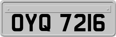 OYQ7216