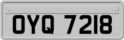 OYQ7218