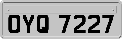 OYQ7227