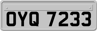 OYQ7233