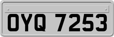 OYQ7253