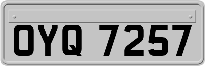 OYQ7257