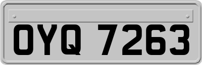 OYQ7263