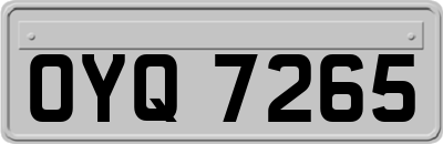 OYQ7265
