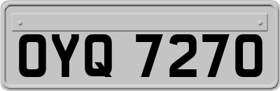 OYQ7270