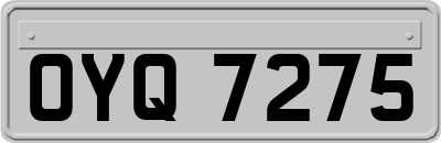 OYQ7275