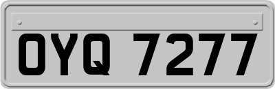 OYQ7277