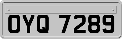 OYQ7289