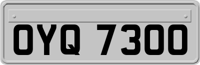 OYQ7300