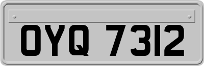 OYQ7312