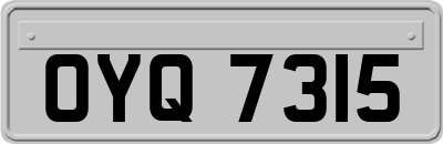 OYQ7315