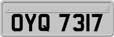 OYQ7317