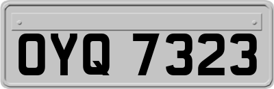 OYQ7323