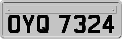 OYQ7324