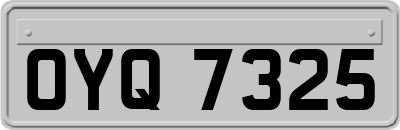 OYQ7325