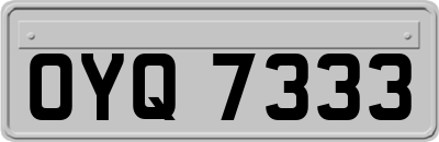 OYQ7333