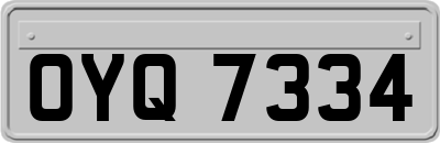 OYQ7334