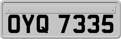 OYQ7335