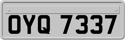 OYQ7337