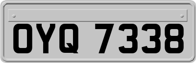 OYQ7338