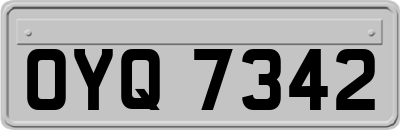 OYQ7342