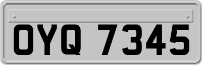 OYQ7345